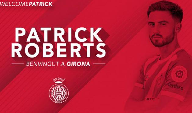 Жирона арендовала полузащитника Манчестер Сити