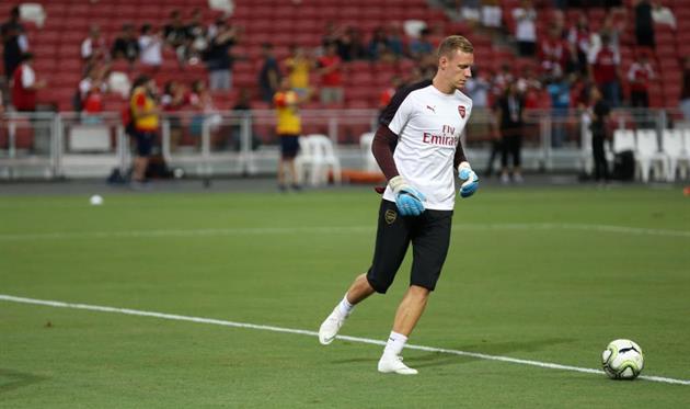 Бернд Лено, Getty Images