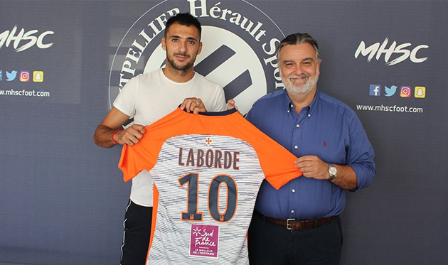 Гаэтан Лаборде, mhscfoot.com