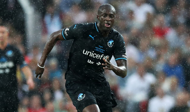 Яя Туре, Getty Images