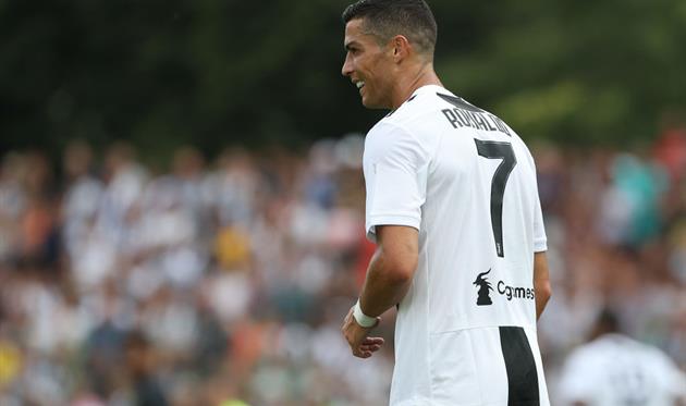 Криштиану Роналду, Getty Images