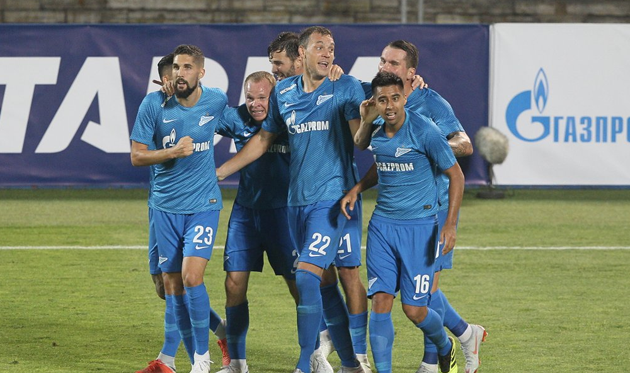 Зенит, twitter.com/zenit_spb