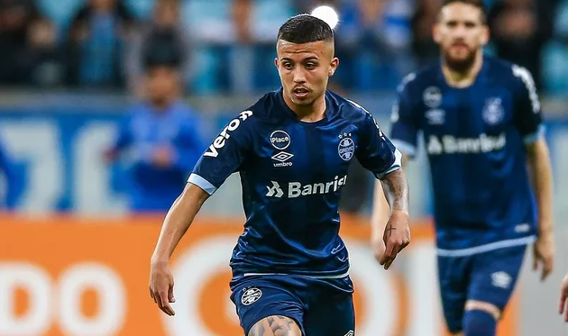 Матеус Энрике, globo