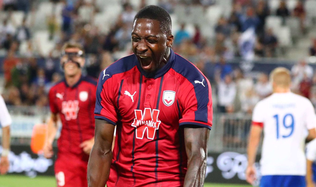 Бордо - Мариуполь, twitter.com/girondins