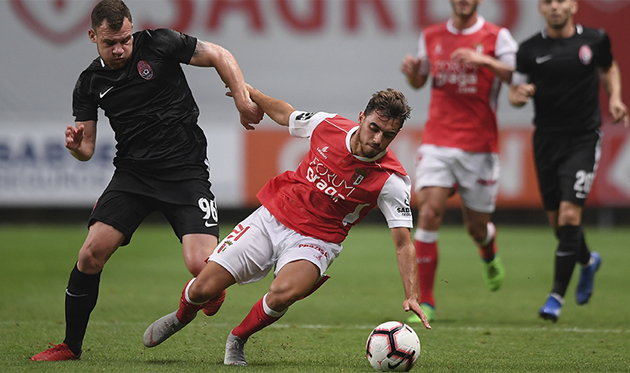 Брага - Заря, scbraga.pt