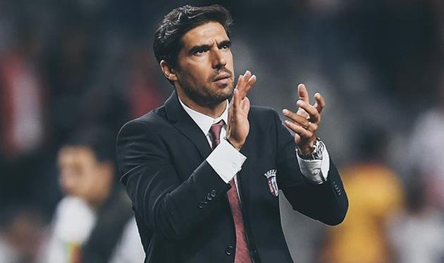 Абел Феррейра, ФК Брага