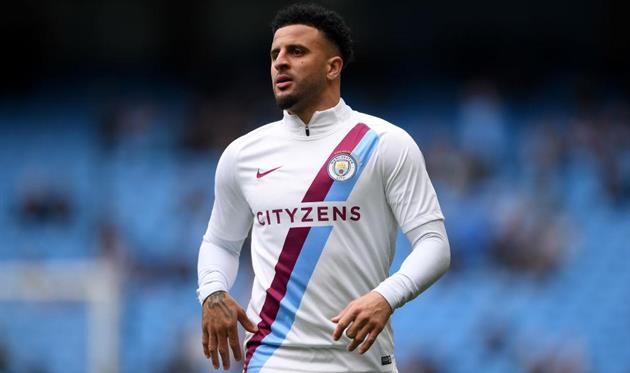 Кайл Уокер, Getty Images