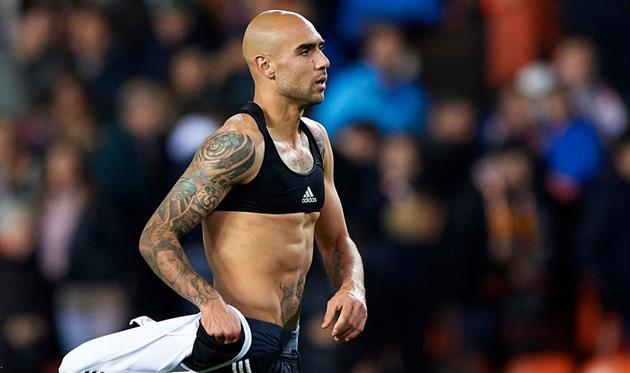 Симоне Дзадза, Getty Images