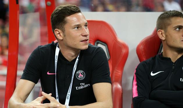 Юлиан Дракслер, Getty Images