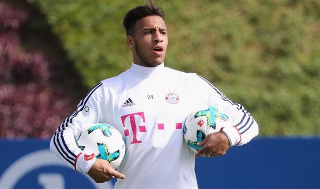 Корентен Толиссо, Getty Images