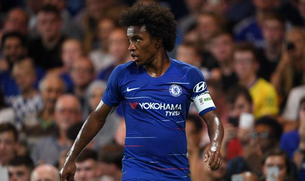 Виллиан, Getty Images