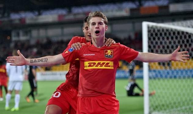 Николай Баден Фредериксен, фото: juventusclubmalta.com