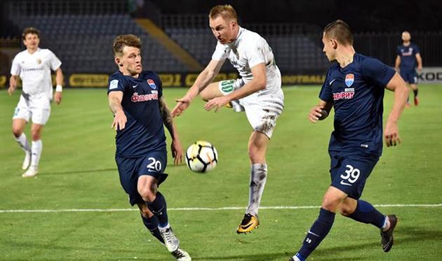 ФОТО: ФК Ворскла