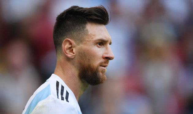 Лионель Месси, Getty Images