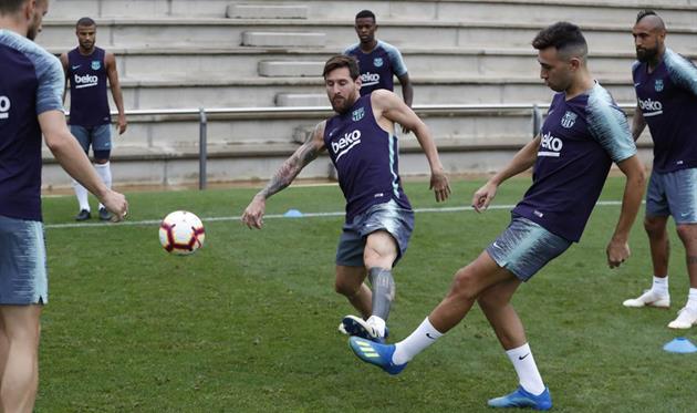 твиттер барселоны