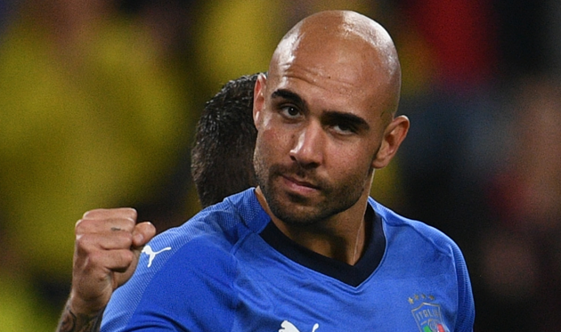 Симоне Дзадза, Getty Images