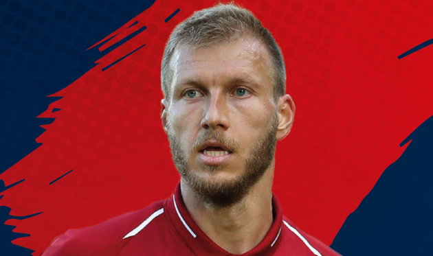 Рагнар Клаван, cagliaricalcio.com