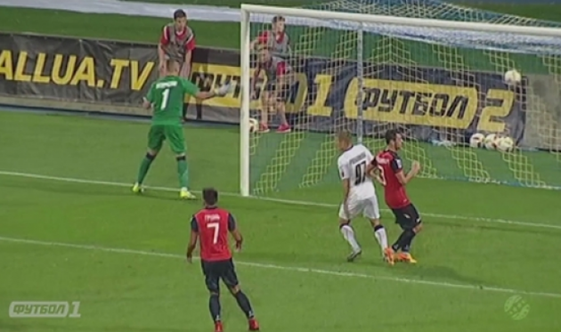 Арсенал-Киев — Черноморец