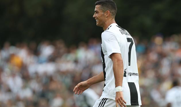 Криштиану Роналду, Getty Images