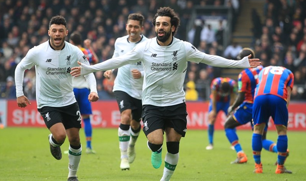 Кристал Пэлас - Ливерпуль, TWITTER.COM/LFC