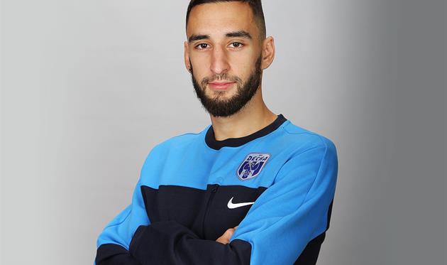 Денис Фаворов, фото: ФК Десна