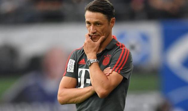 Нико Ковач, Getty Images