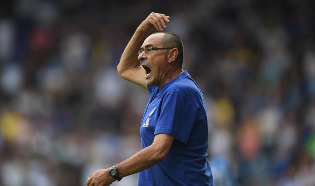 Маурицио Сарри, Getty Images