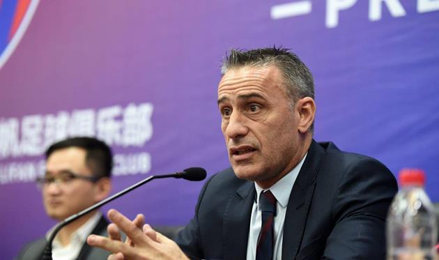 Паулу Бенту — новый тренер сборной Южной Кореи