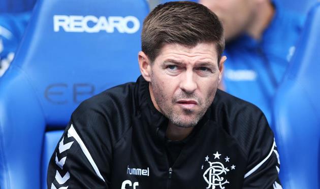 Стивен Джеррард, Getty Images