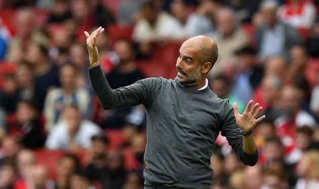 Хосеп Гвардиола, Getty Images