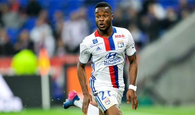 Максвелл Корне, ФК Лион