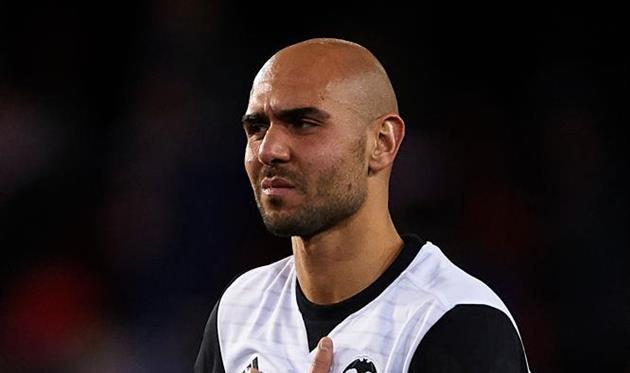 Симоне Дзадза, Getty Images