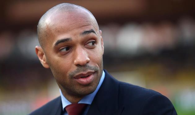 Тьерри Анри, Getty Images