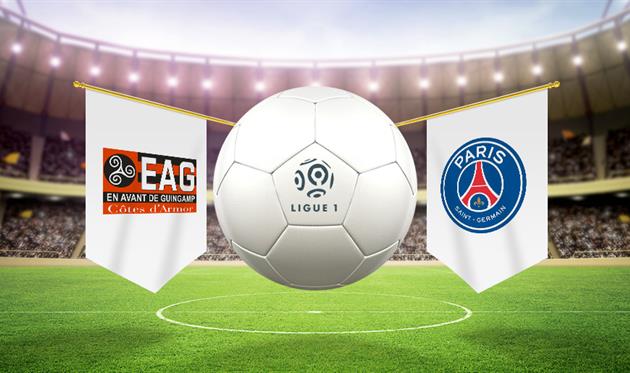 Генгам — ПСЖ: видео онлайн-трансляция