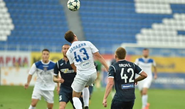 Артур Западня, ФК Львов