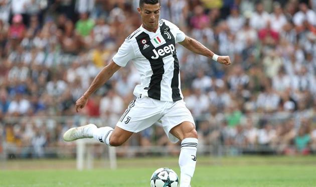 Криштиану Роналду, Getty Images