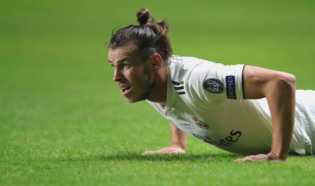 Гарет Бэйл, Getty Images