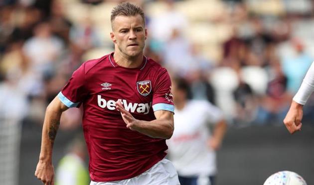 Андрей Ярмоленко, Getty Images