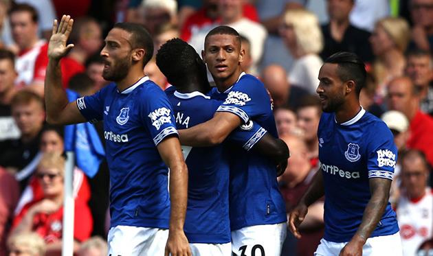Эвертон, Getty Images