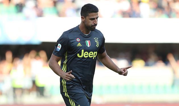 САми Хедира, Getty Images