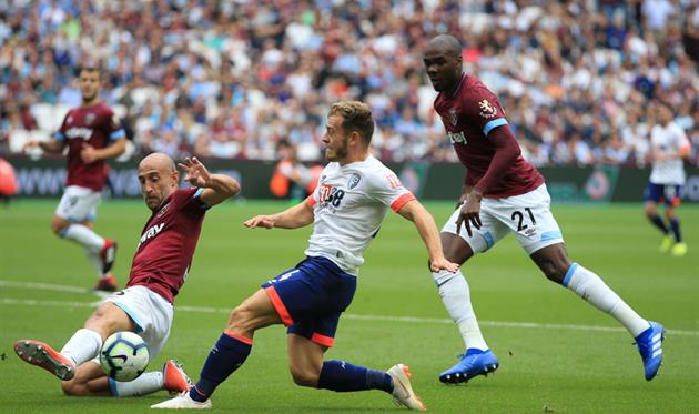 Вест Хэм, Getty Images