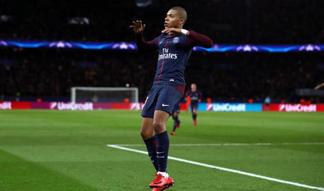 Килиан Мбаппе, Getty Images