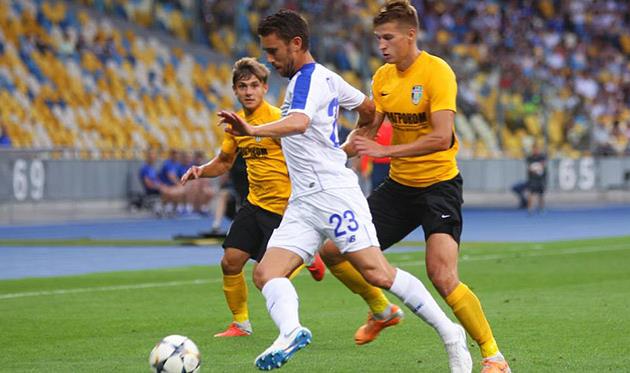 Фото ФК Динамо