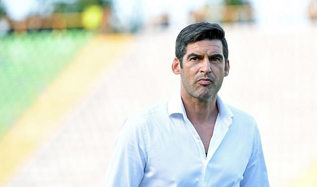 Паулу Фонсека, фото ФК Шахтер