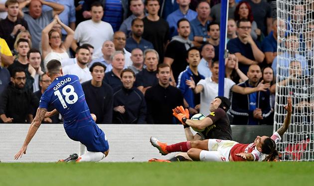 Челси - Арсенал, Getty Images