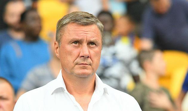 Александр Хацкевич, ФК Динамо