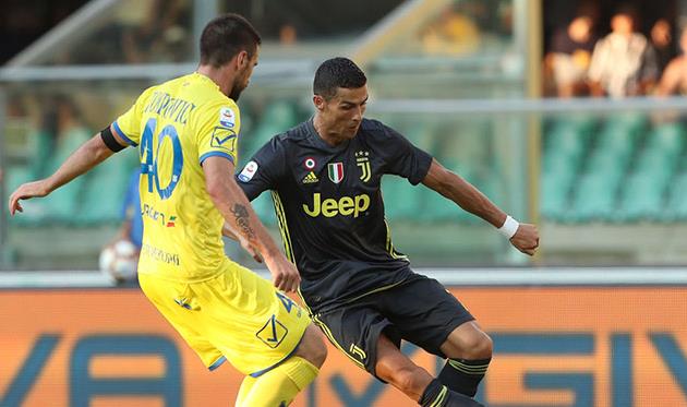 Криштиану Роналду, Getty Images