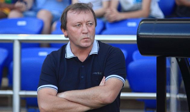 Владимир Шаран, ФК Александрия