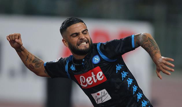 Лоренцо Инсинье, getty images