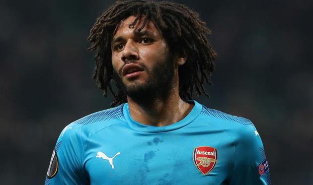 Мохаммед Эльнени, Getty Images